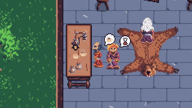 Runes & Revenue: the coffee machine running
