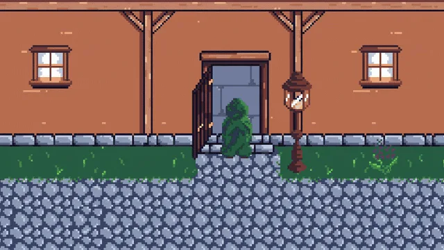 Runes & Revenue: the shop door opening
