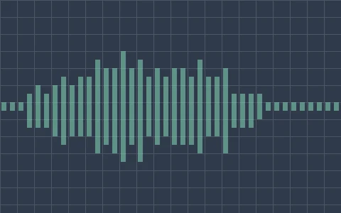 Sewing machine: waveform placeholder, artwork still to come