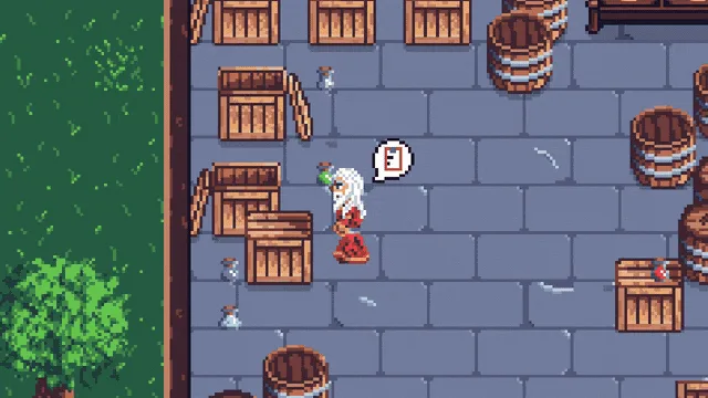 Runes & Revenue: items taken from and put back on the stockroom shelves