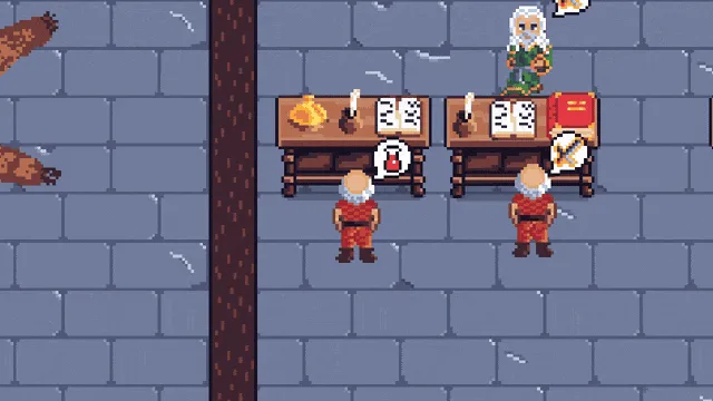 Runes & Revenue: a sale at the counter, coins into the till