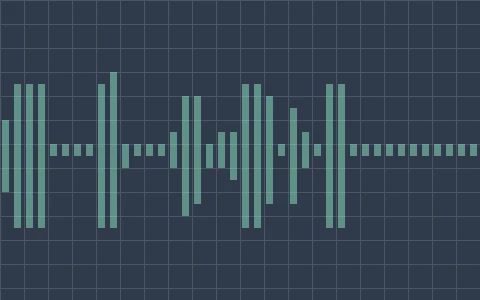 Carving a wand: waveform placeholder, artwork still to come