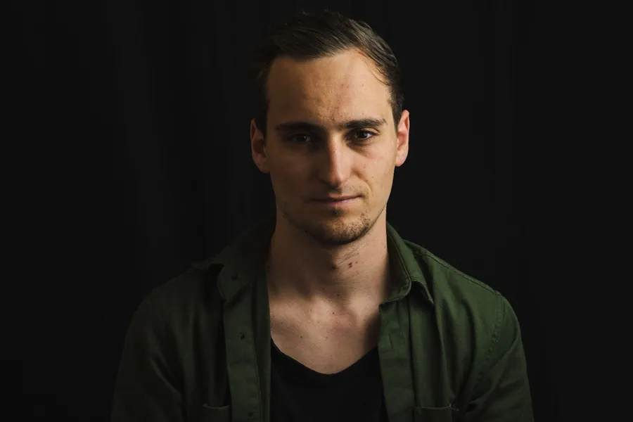 Simon Wagner, composer and sound designer at Polarsound Productions