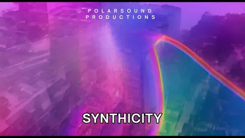 Synthicity, the album artwork